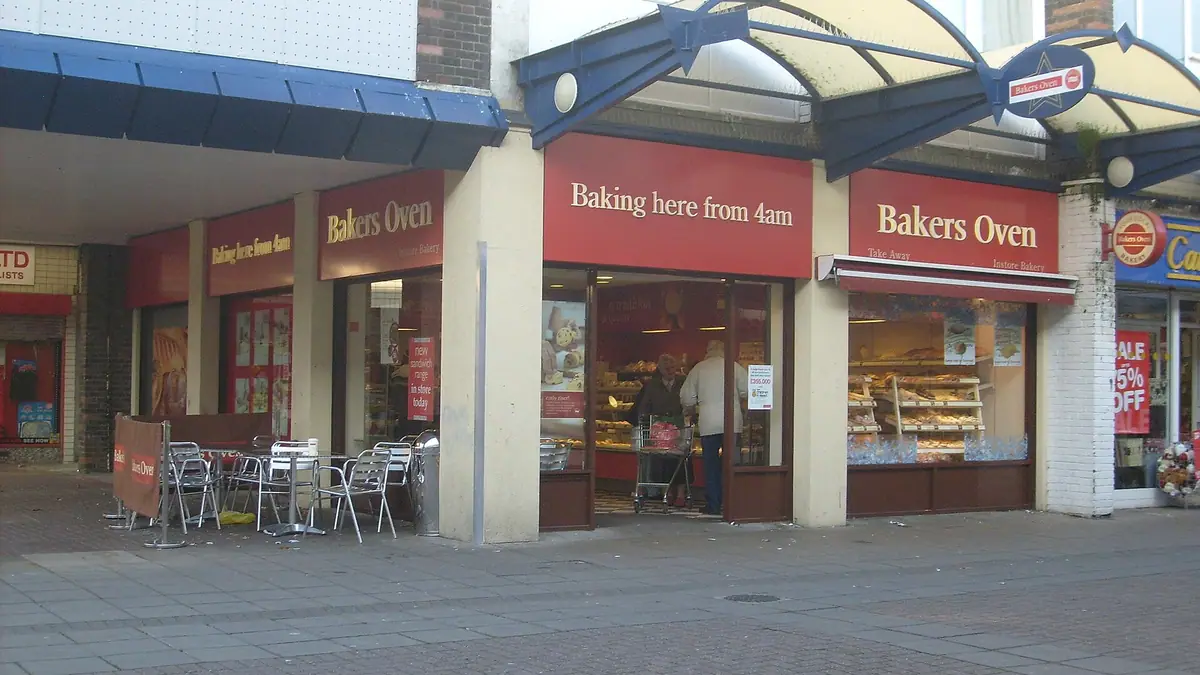 J A Thompson Bakers – bakery in Frizington, Cleator Moor
